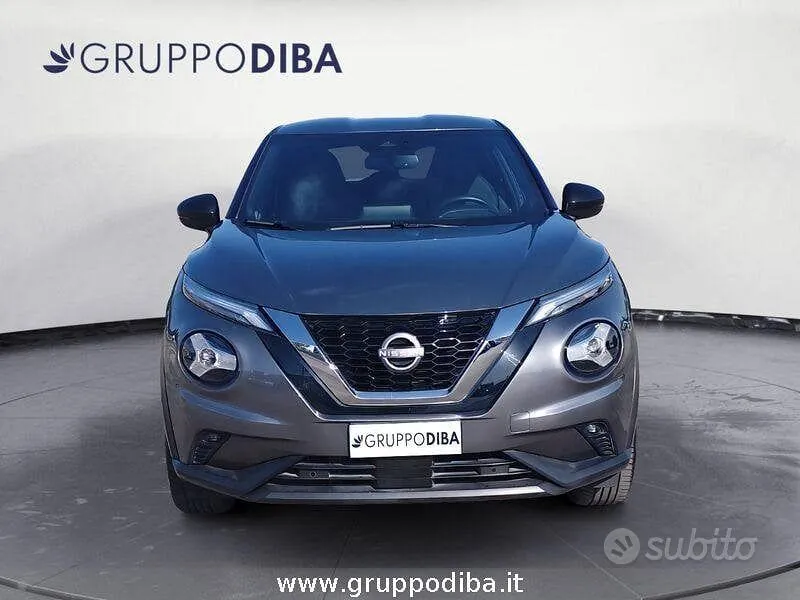 Nissan Juke 2023 photo 2