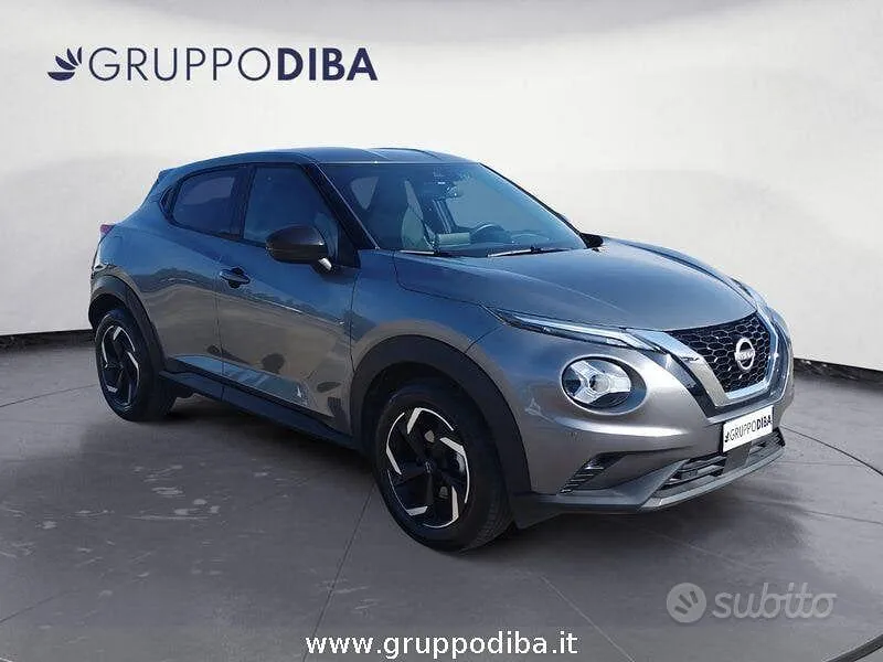 Nissan Juke 2023 photo 3