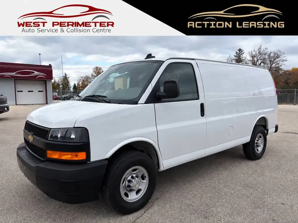 Chevrolet Express 2500