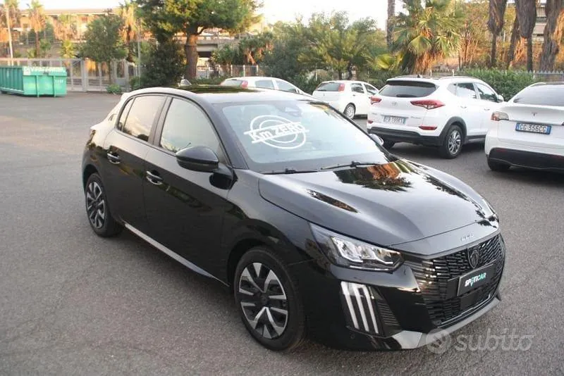 Peugeot 208 2026 photo 2