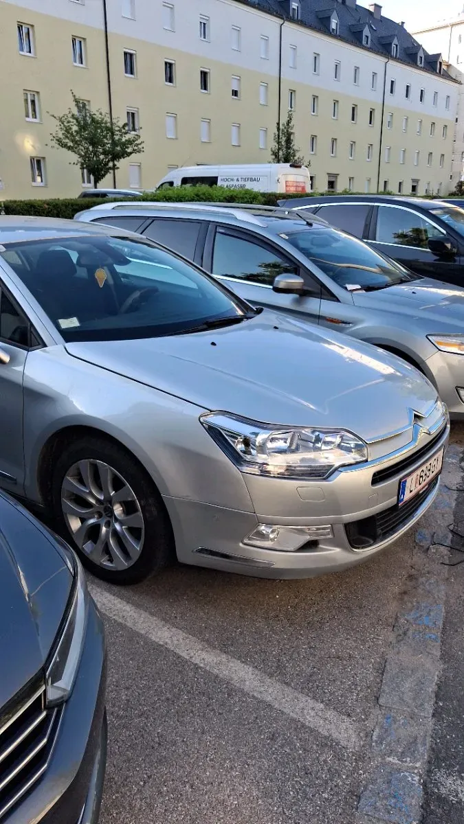 Citroen C5 2014 photo 3