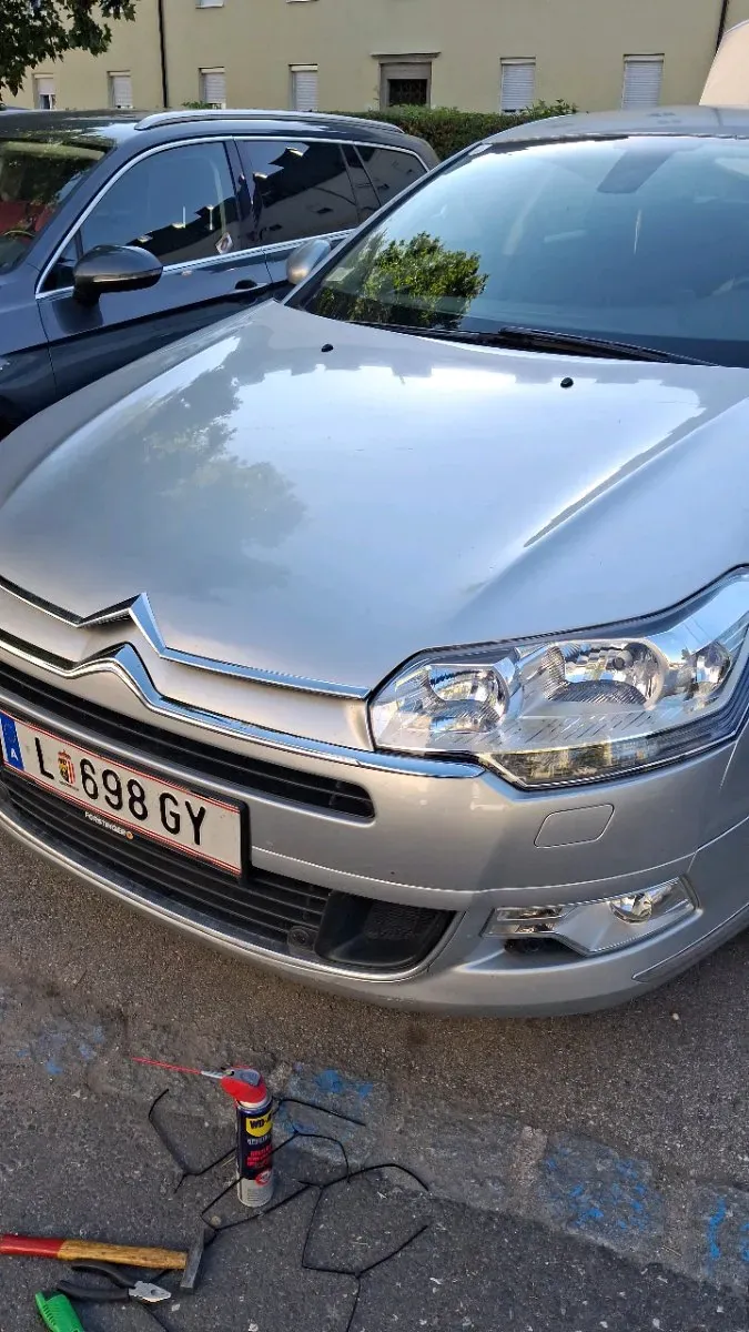 Citroen C5 2014 photo 2