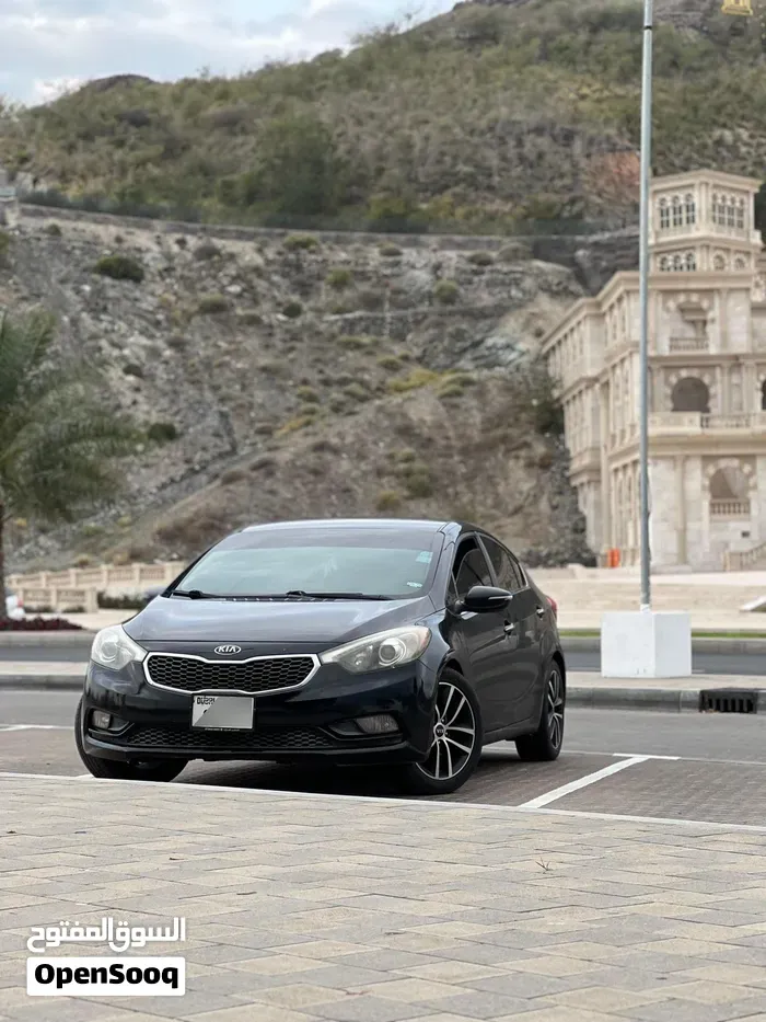 Kia K3 2015 photo 4