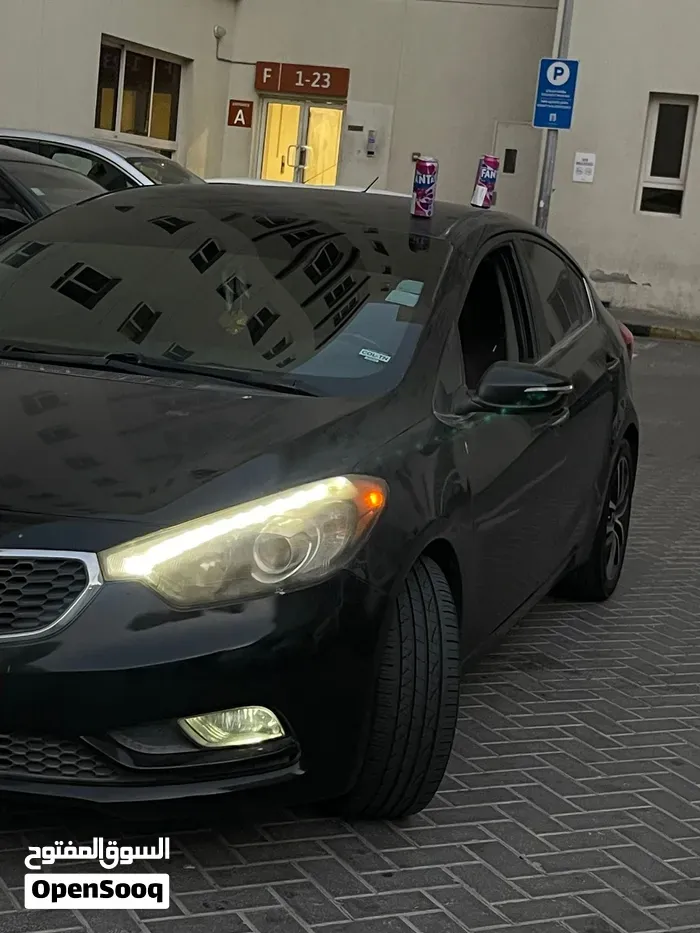 Kia K3