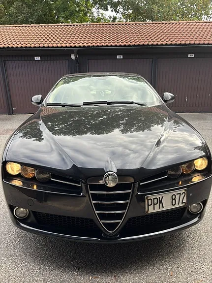 Alfa Romeo 159