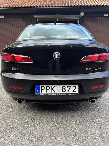Alfa Romeo 159 2006 photo 4
