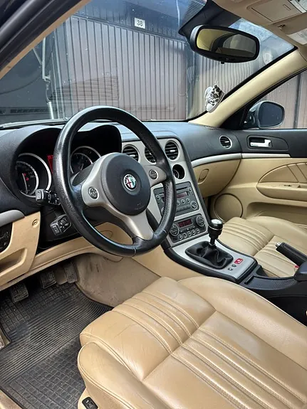 Alfa Romeo 159 2006 photo 5