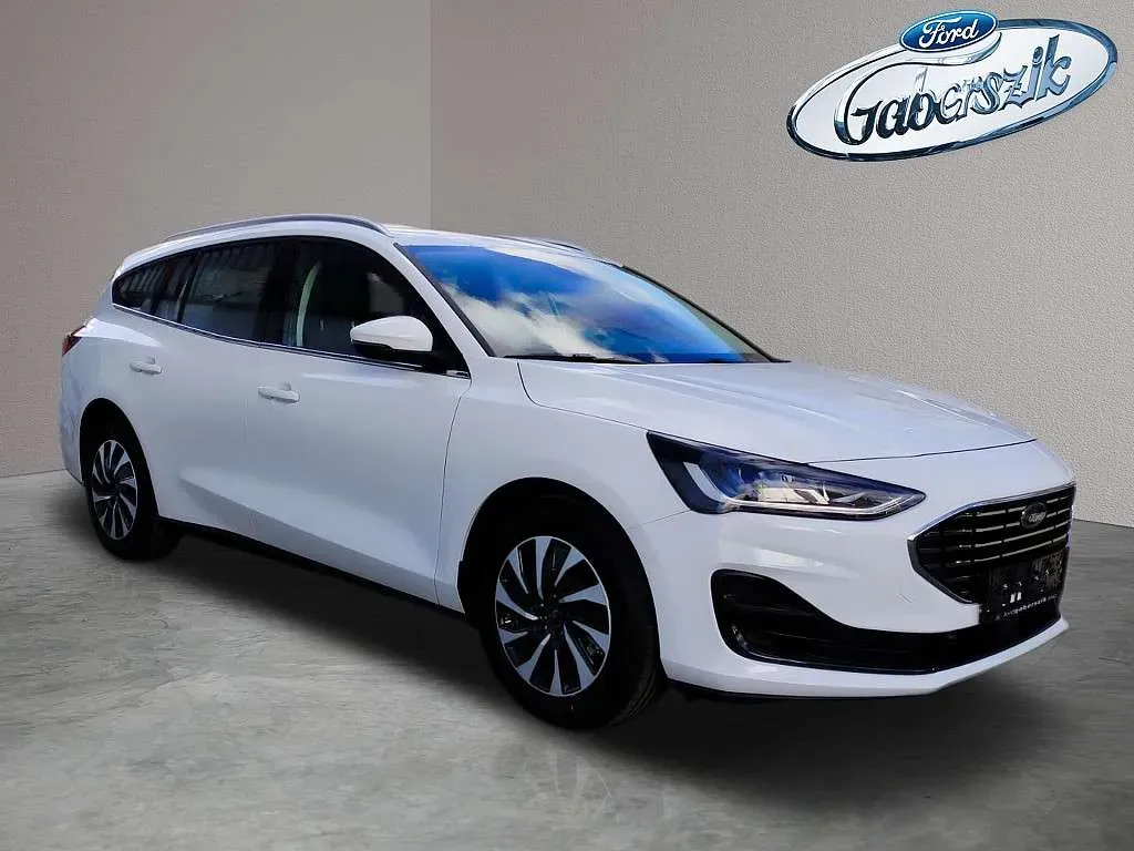 Ford Focus 2024 photo 3
