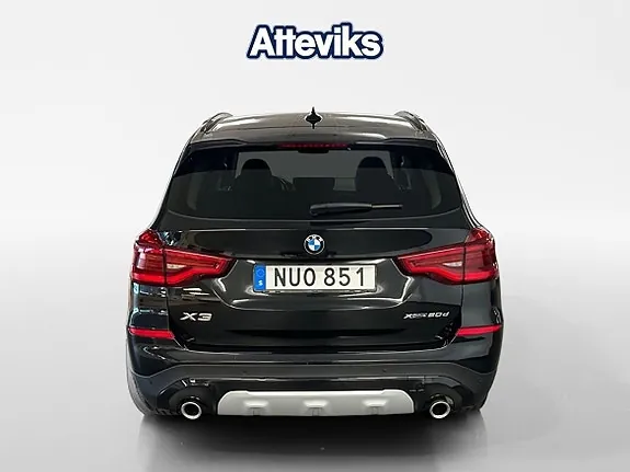 BMW X3 2021 photo 4