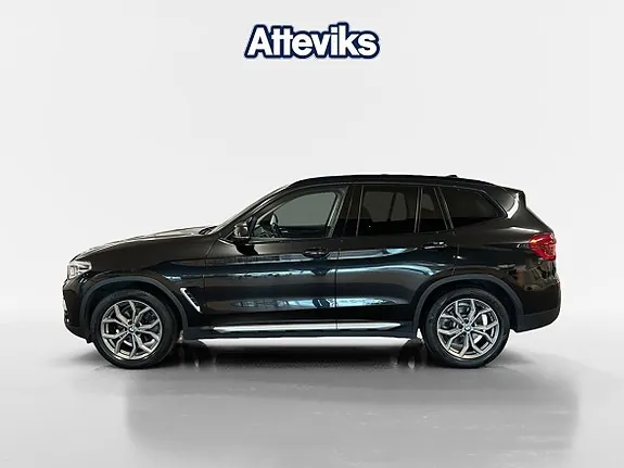 BMW X3 2021 photo 2