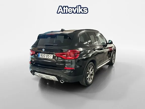 BMW X3 2021 photo 5