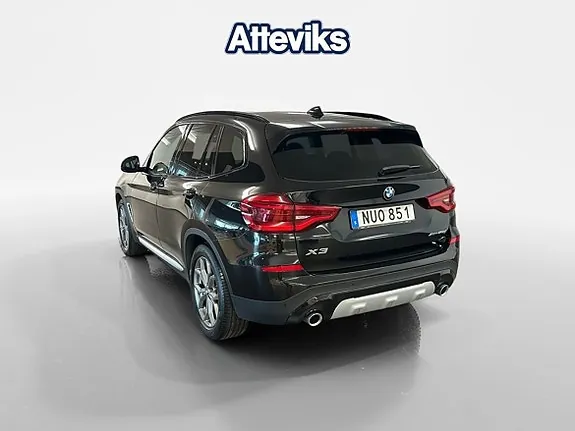 BMW X3 2021 photo 3