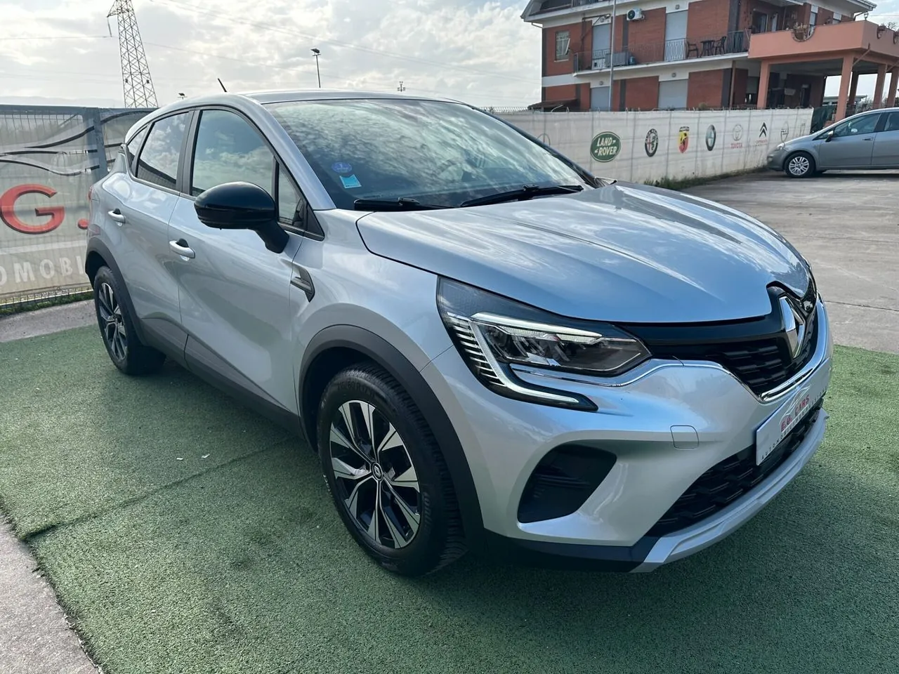 Renault Captur 2022 photo 3