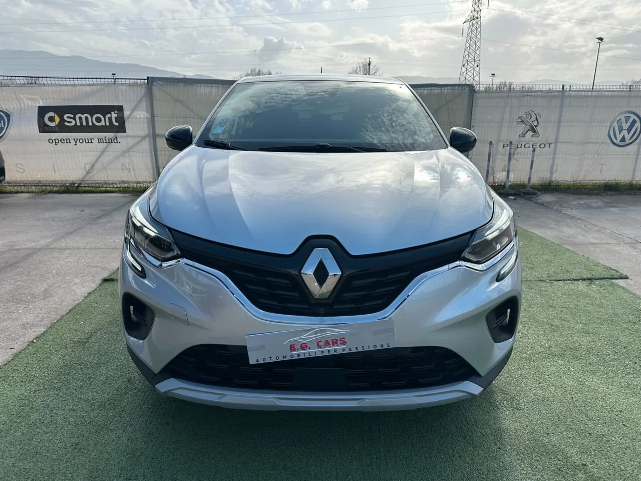 Renault Captur 2022 photo 2