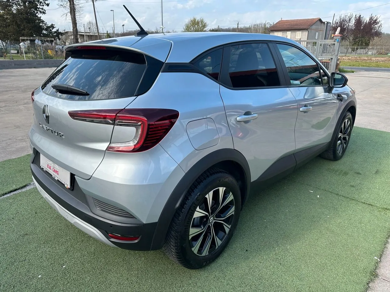 Renault Captur 2022 photo 4
