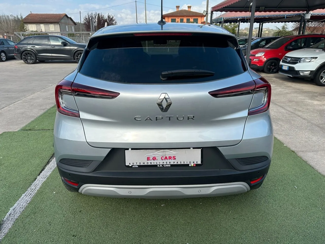 Renault Captur 2022 photo 5