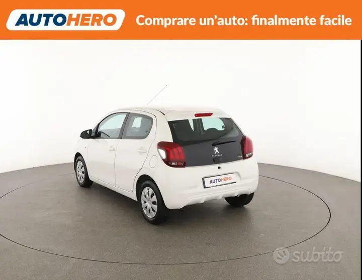 Peugeot 108 2018 photo 4