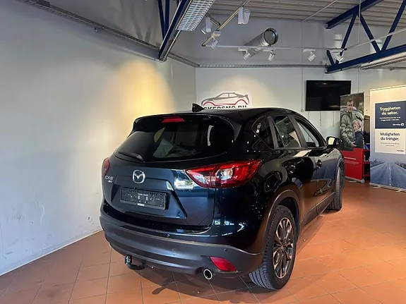 Mazda Cx-5 2015 photo 3