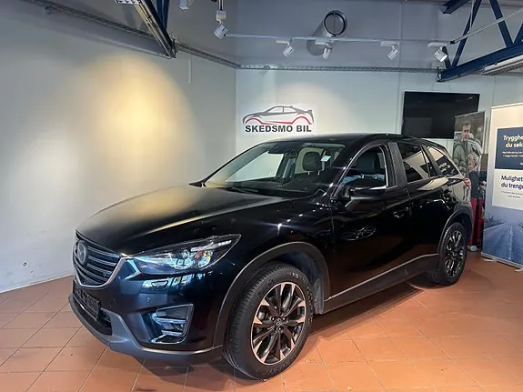 Mazda Cx-5 2015 photo 4