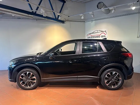 Mazda Cx-5 2015 photo 2