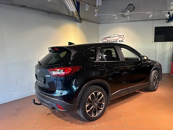 Mazda Cx-5 2015 photo 5