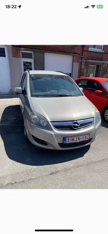 Opel Zafira