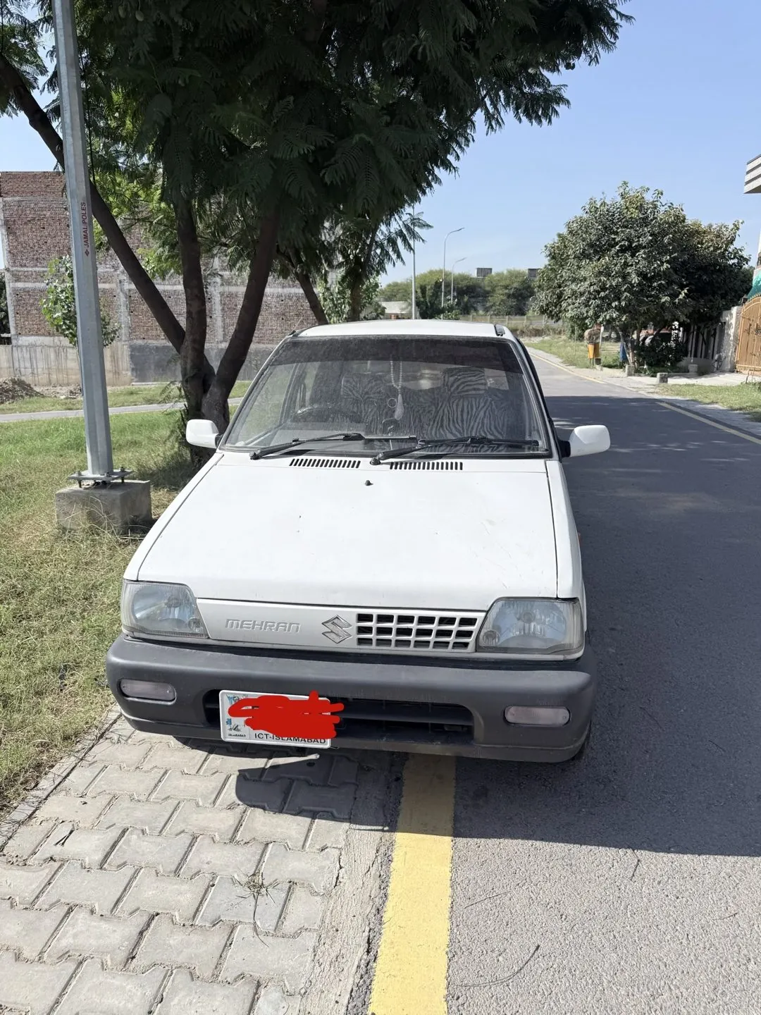Suzuki Mehran