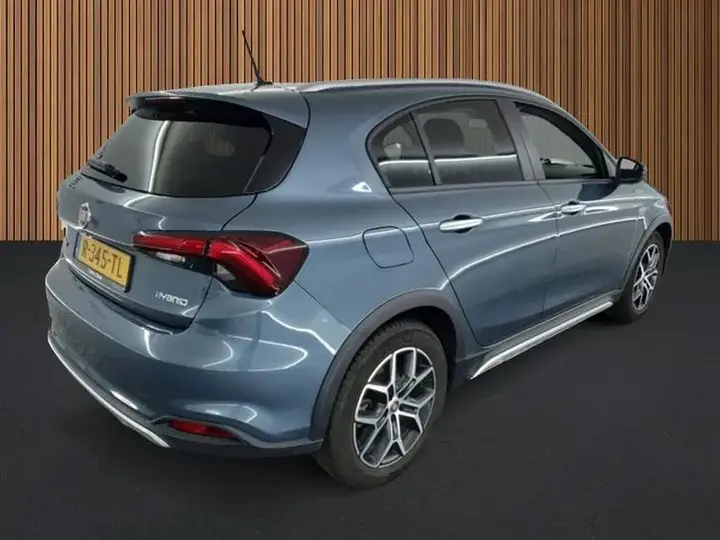 Fiat Tipo 2022 photo 2