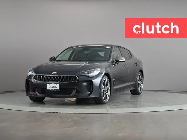 Kia Stinger 2020 photo 3