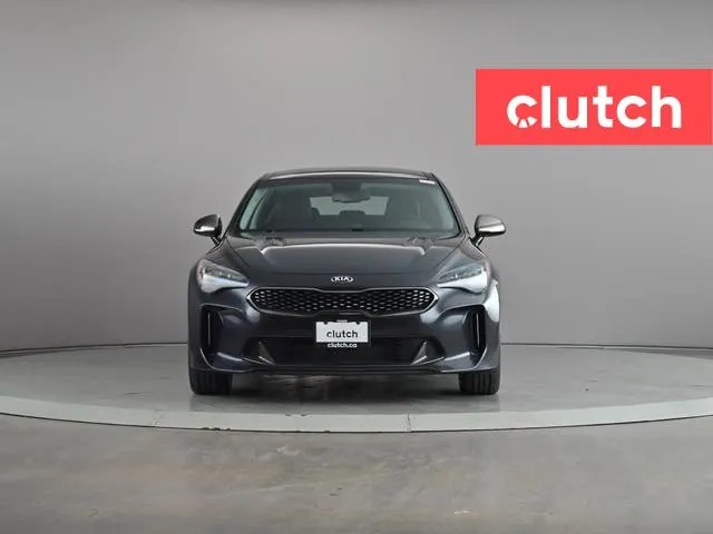 Kia Stinger 2020 photo 4