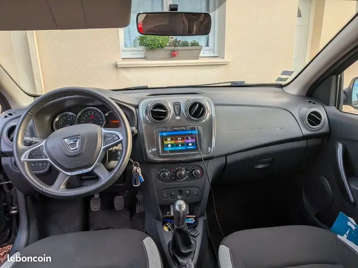 Dacia Sandero 2019 photo 3
