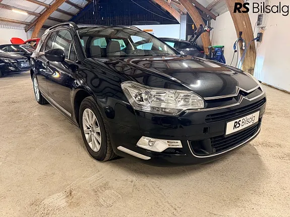 Citroen C5 2011 photo 3