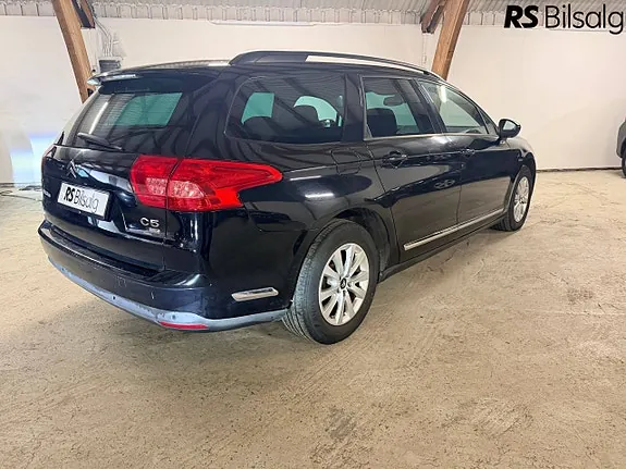 Citroen C5 2011 photo 5