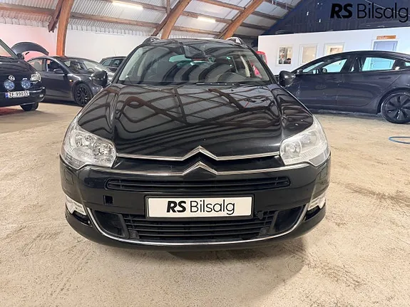 Citroen C5 2011 photo 2
