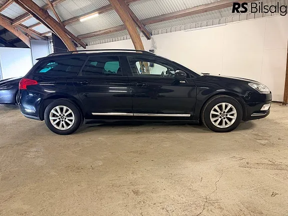 Citroen C5 2011 photo 4