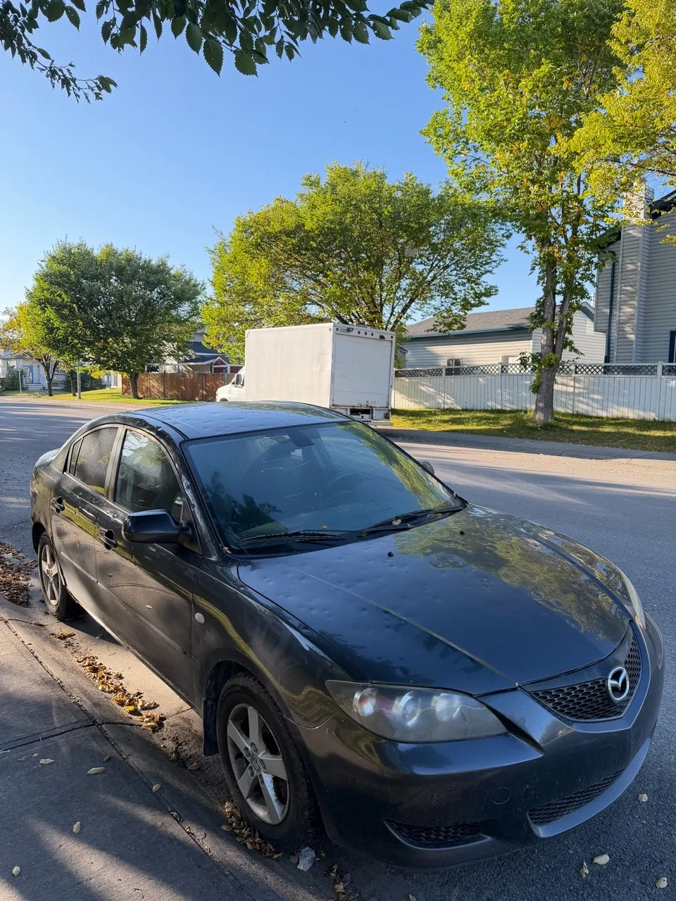 Mazda 3 2006 photo 2