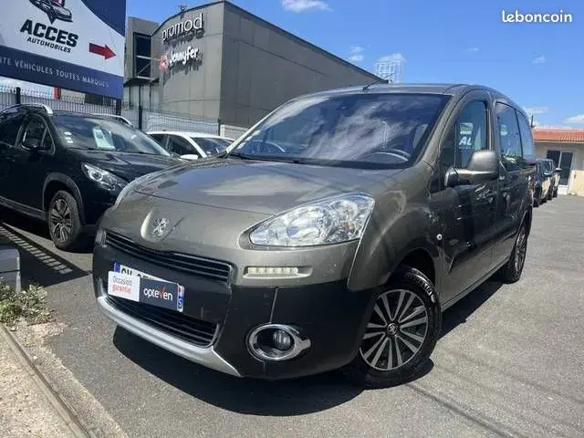 Peugeot Partner Tepee