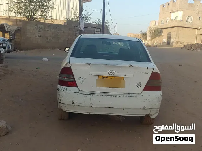 Toyota Corolla 2004 photo 2