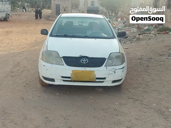 Toyota Corolla 2004 photo 3