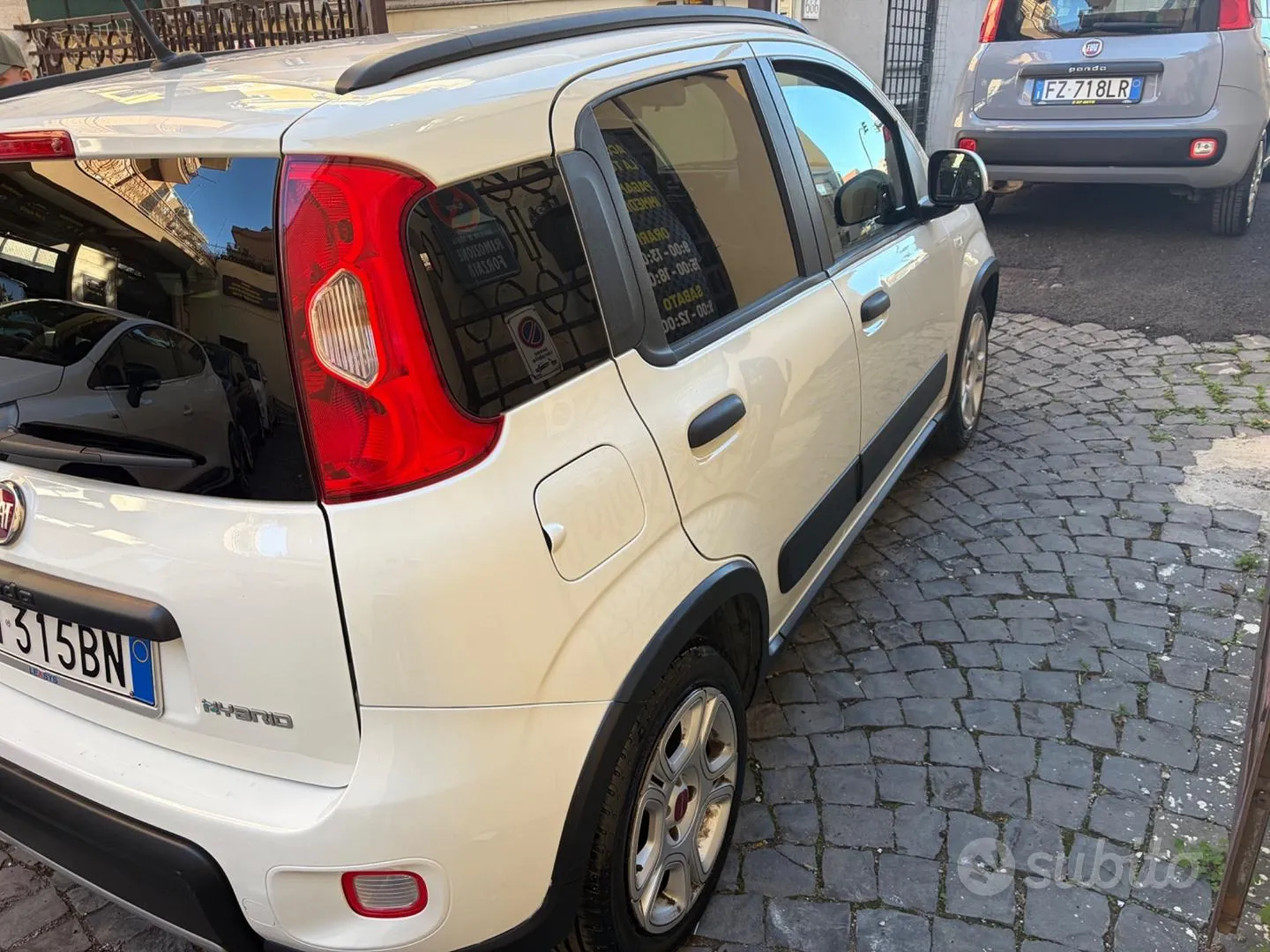 Fiat Panda 2022 photo 3