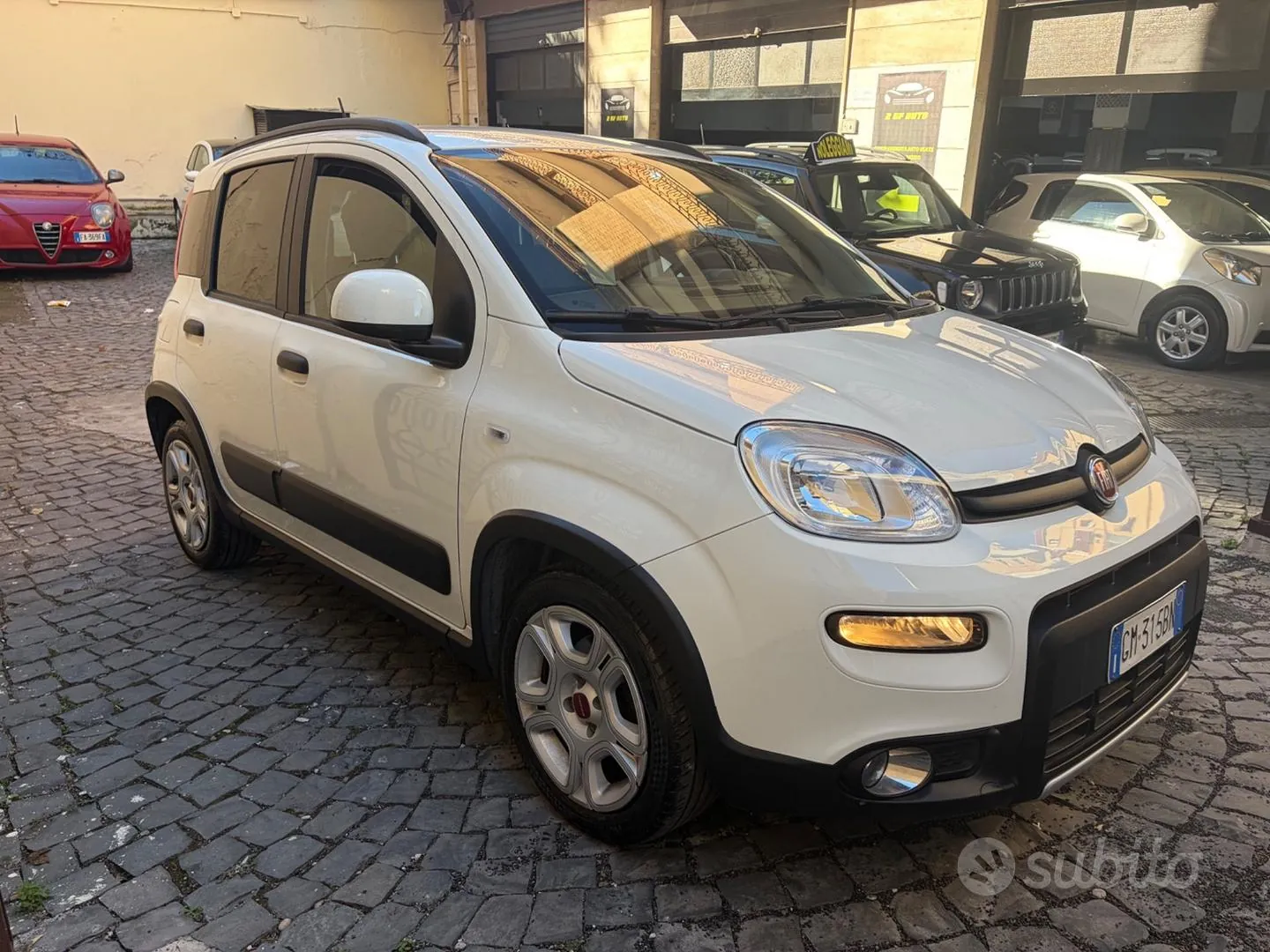 Fiat Panda 2022 photo 2