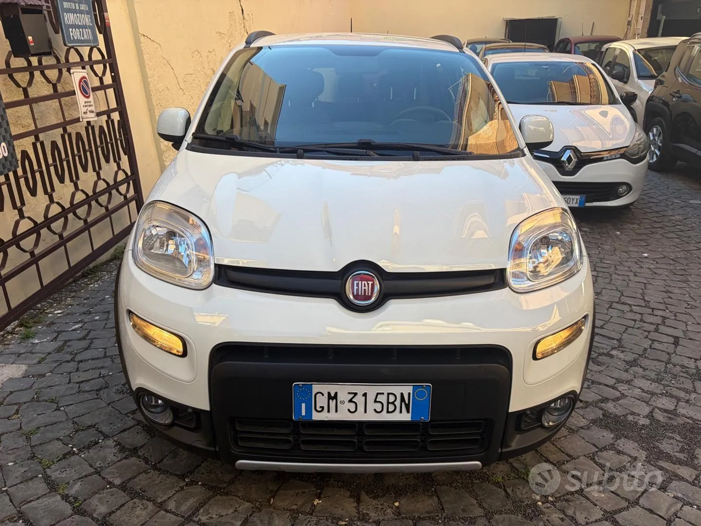 Fiat Panda