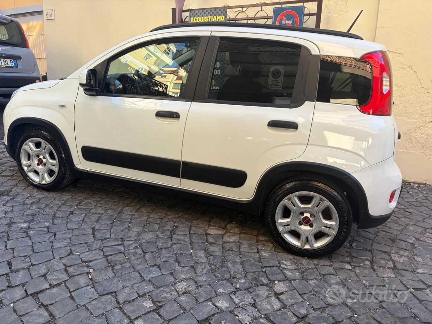 Fiat Panda 2022 photo 4