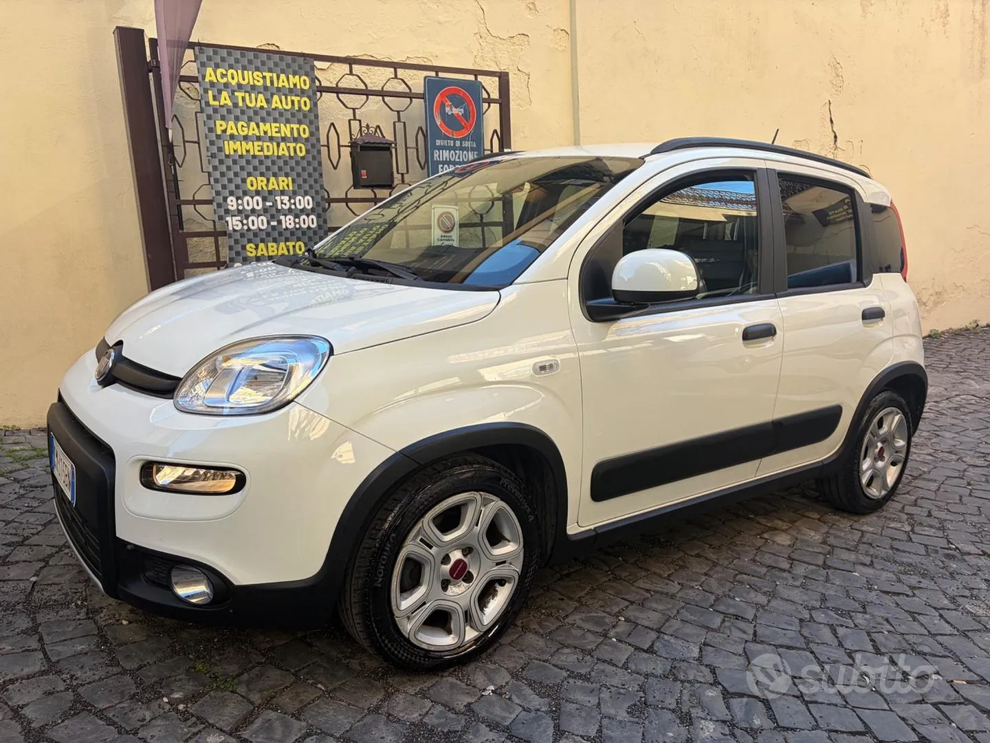 Fiat Panda 2022 photo 5