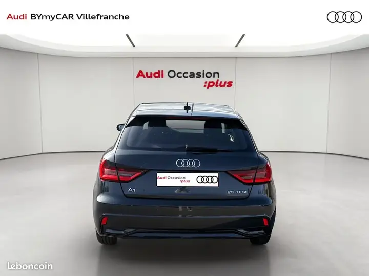 Audi A1 Sportback 2024 photo 4