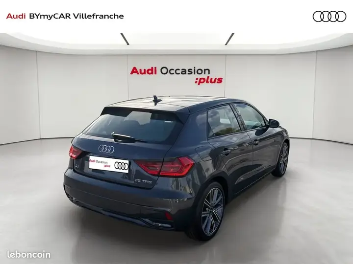 Audi A1 Sportback 2024 photo 5