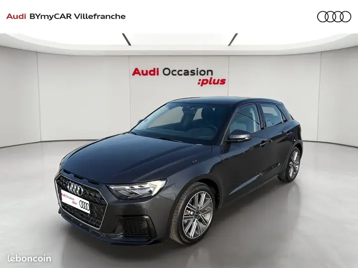 Audi A1 Sportback