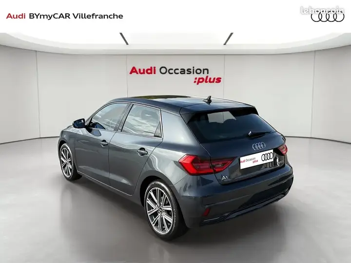 Audi A1 Sportback 2024 photo 3