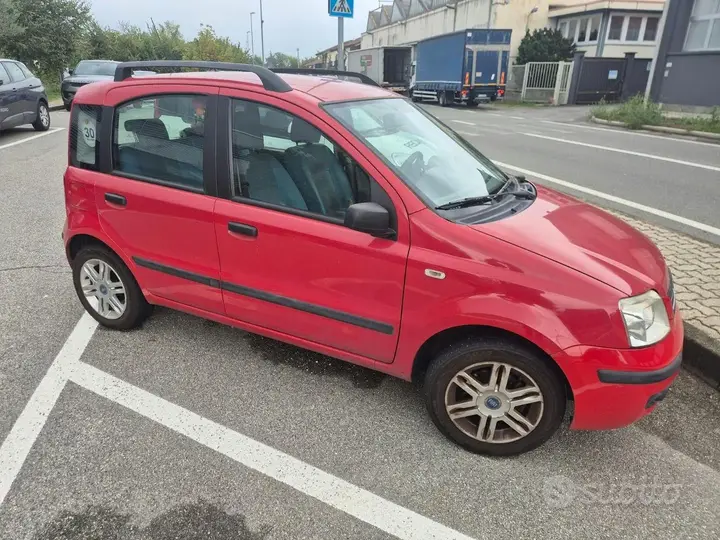Fiat Panda 2004 photo 5