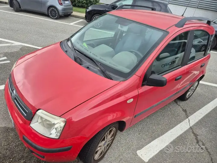 Fiat Panda 2004 photo 4